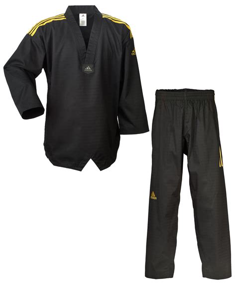 ADIDAS Taekwondo Anzug für Kinder & Erwachsene